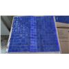 Image 2 : Pallet 16" Diameter Kolo Blue Tile