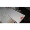 Image 2 : Pallet 33 ST-15 Ashanti White Marble Slabs 12" x 24"