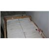Image 3 : Pallet 33 ST-15 Ashanti White Marble Slabs 12" x 24"