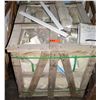 Image 1 : Pallet ST-11 Shower Curbs 2"x4", 2"x1.5", etc