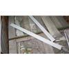 Image 2 : Pallet ST-11 Shower Curbs 2"x4", 2"x1.5", etc