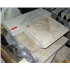 Image 1 : Pallet 24 Pieces Misc Multiple Stone Slabs