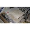 Image 2 : Pallet 24 Pieces Misc Multiple Stone Slabs