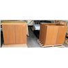 Image 1 : Multiple Base Assembly Back Toe Kick 4"x57"