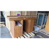 Image 2 : Multiple Base Assembly Back Toe Kick 4"x57"