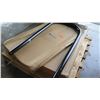 Image 2 : Qty 2 U Shaped Cycle Safe Bicycle Rack Parts