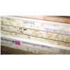 Image 8 : Pallet 36" x 95" Villa Doors