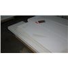 Image 3 : Multiple White Wood-Grained Shelving Materials