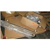 Image 1 : Qty 2 Bobrick 10TBE Grab Bars & ATECO Parts