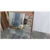 Image 1 : Electronic Mirror w/ TV Feature (functionality unknown) 36" x 36"