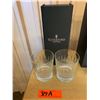 Image 1 : Qty 2 Waterford Crystal 'Lismore Diamond' Tumblers