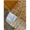 Image 2 : 2 Throws, 16" x 90" Table Runner, Black Pillow Cover