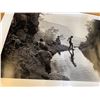 Image 2 : B&W Franco Salmoiraghi Print on Canon Inkjet Printer, Back Signed by Artist, 36x24 Waipio Valley,