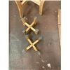 Image 2 : Qty 7 Wooden Planter Holders