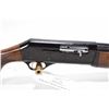 Image 2 : Fabarm Model Semi Auto .12 Ga Semi Auto Shotgun w/ 30" vent rib bbl [ blued finish, floral engraved 