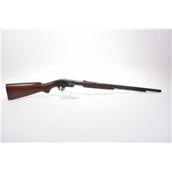 Savage Model 25 .22 LR Cal Tube Fed Pump Action Rifle w/ 24" octagon bbl [ fading blue finish turnin