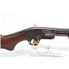 Image 2 : Savage Model 25 .22 LR Cal Tube Fed Pump Action Rifle w/ 24" octagon bbl [ fading blue finish turnin