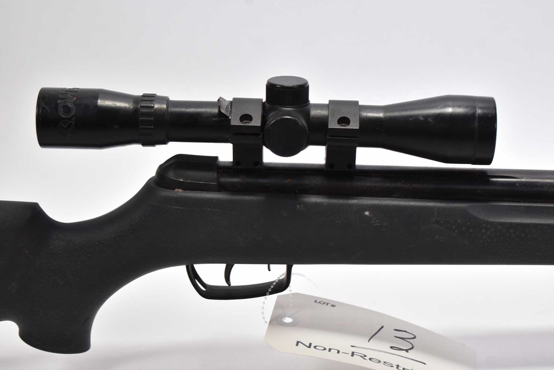 Gamo Model Big Cat 1200 .177 Pellet Cal Break Action Spring Loaded