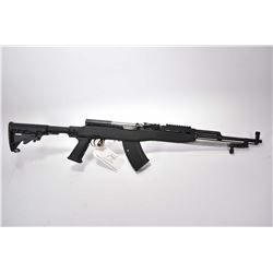 Simonov Model SKS 7.62 x 39 Cal Mag Fed Semi Auto Military Style Rifle w/ 20" bbl [ blued finish, ba