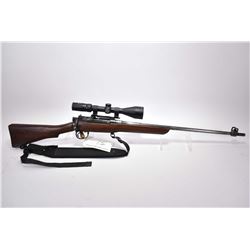 Lee Enfield ( Long Branch Dated 1950 ) Model No. 4 Mark 1* .303 Brit Cal Bolt Action Mag Fed Sporter