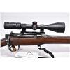 Image 2 : Lee Enfield ( Long Branch Dated 1950 ) Model No. 4 Mark 1* .303 Brit Cal Bolt Action Mag Fed Sporter