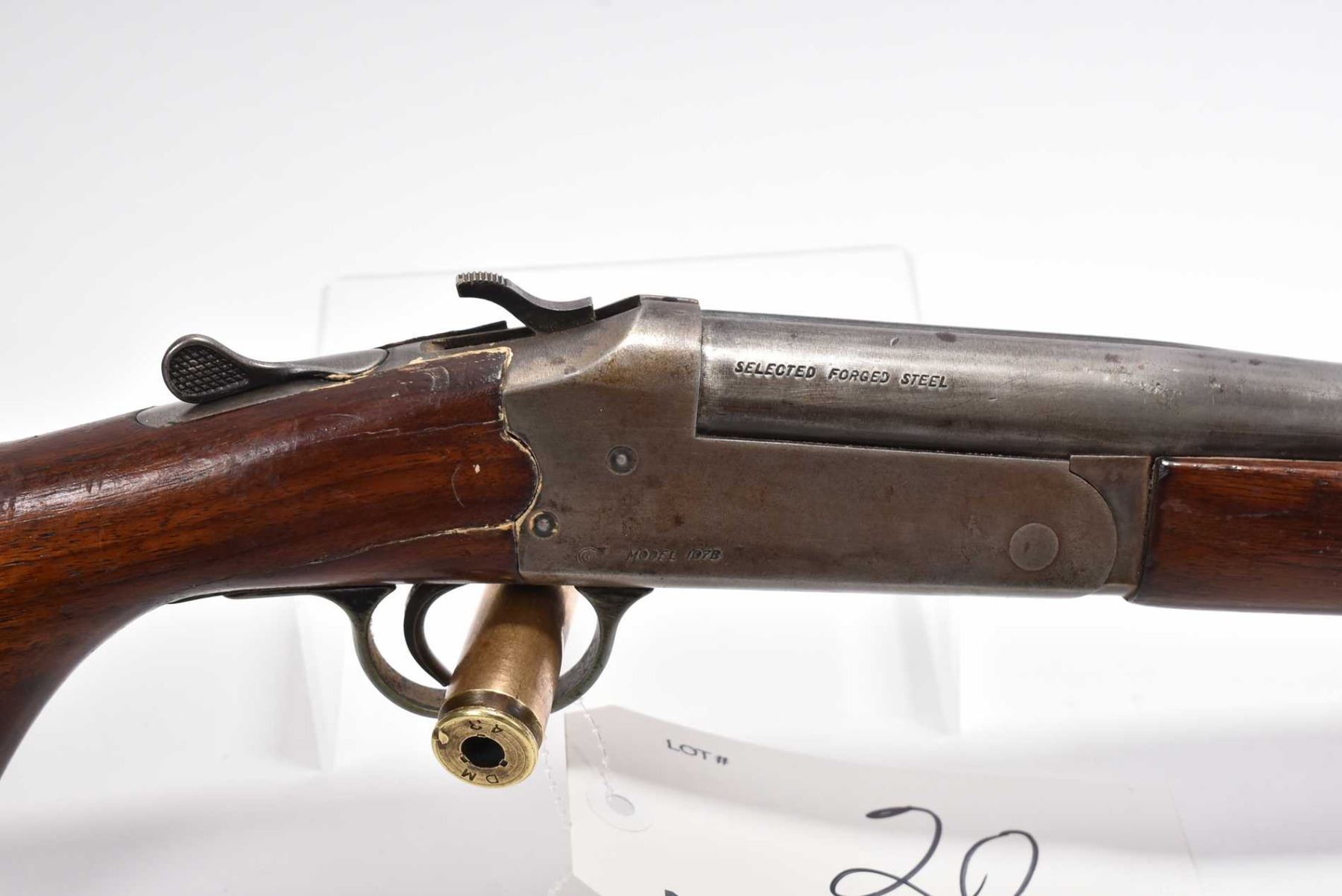 Stevens by Savage Model 107B .16 Ga 2 3/4