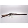 Image 1 : Winchester Model 1873 3rd Model .38 WCF Cal Tube Fed Lever Action Rifle w/ 24" rnd bbl full mag [ bl