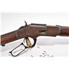 Image 2 : Winchester Model 1873 3rd Model .38 WCF Cal Tube Fed Lever Action Rifle w/ 24" rnd bbl full mag [ bl