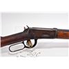 Image 2 : Winchester Model 1894 .30 WCF Cal Tube Fed Lever Action Rifle w/ 26" octagon bbl full mag [ mottled 