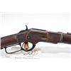 Image 2 : Winchester Model 1873 3rd Model .44 WCF Cal Lever Action Saddle Ring Carbine w/ 20" bbl [ blued fini