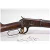 Image 2 : Winchester Model 1892 .44 WCF Cal Tube Fed Lever Action Rifle w/ 24" octagon bbl full mag [ blued fi