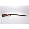 Image 1 : Winchester Model 1894 .38 - 55 Cal Lever Action Rifle w/ 26" rnd bbl full mag [ fading blue finish t