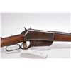 Image 2 : Winchester Model 1895 Flatside .30 US Cal Lever Action Rifle w/ 24" rnd bbl [ fading blue finish, fa