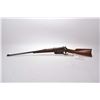 Image 3 : Winchester Model 1895 Flatside .30 US Cal Lever Action Rifle w/ 24" rnd bbl [ fading blue finish, fa