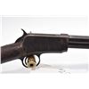 Image 2 : Winchester Model 1890 .22 WRF Cal Tube Fed Pump Action Rifle w/ 24" octagon bbl [ fading blue finish