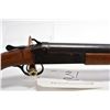 Image 2 : Ranger Model Single Barrel .12 Ga Single Shot Break Action Shotgun w/ 30" bbl [ fading blue finish, 
