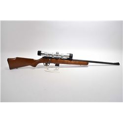 Marlin Model 25 MN .22 Win Mag Cal Mag Fed Bolt Action Rifle w/ 22" bbl [ blued finish, barrel sight