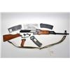 Image 1 : Norinco Model 84S 5.56 x 45 Cal PARTS ONLY - Missing Receiver, blued finish, wooden stock, pistol gr