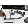 Image 2 : Norinco Model 84S 5.56 x 45 Cal PARTS ONLY - Missing Receiver, blued finish, wooden stock, pistol gr