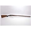 Image 1 : F.Williams ( Birmingham ) Model Side By Side Hammer .12 Bore Side By Side Shotgun w/ 30" fading Dama