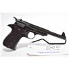 Image 1 : Restricted Handgun - STAR Model F Sport .22 LR Cal 10 Shot Semi Auto Pistol w/ 152 mm bbl [ fading b