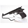 Image 2 : Restricted Handgun - STAR Model F Sport .22 LR Cal 10 Shot Semi Auto Pistol w/ 152 mm bbl [ fading b