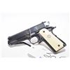 Image 2 : Restricted Handgun - Colt Model Combat Commander Mark IV Series 80 .45 Auto Cal 8 Shot Semi Auto Pis
