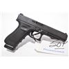 Image 1 : Restricted Handgun - Glock Model 34 ( Gen 4 ) .9 MM Luger Cal 10 Shot Semi Auto Pistol w/ 135 mm bbl