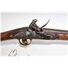 Image 2 : Antique - Unusual British Flintlock Musket, This firearm appears to have started out life as a Brown