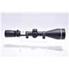 Image 1 : Leupold VX - III 3.5 - 10 x 50 MM Variable Scope w/ rings [ appears excellent ]