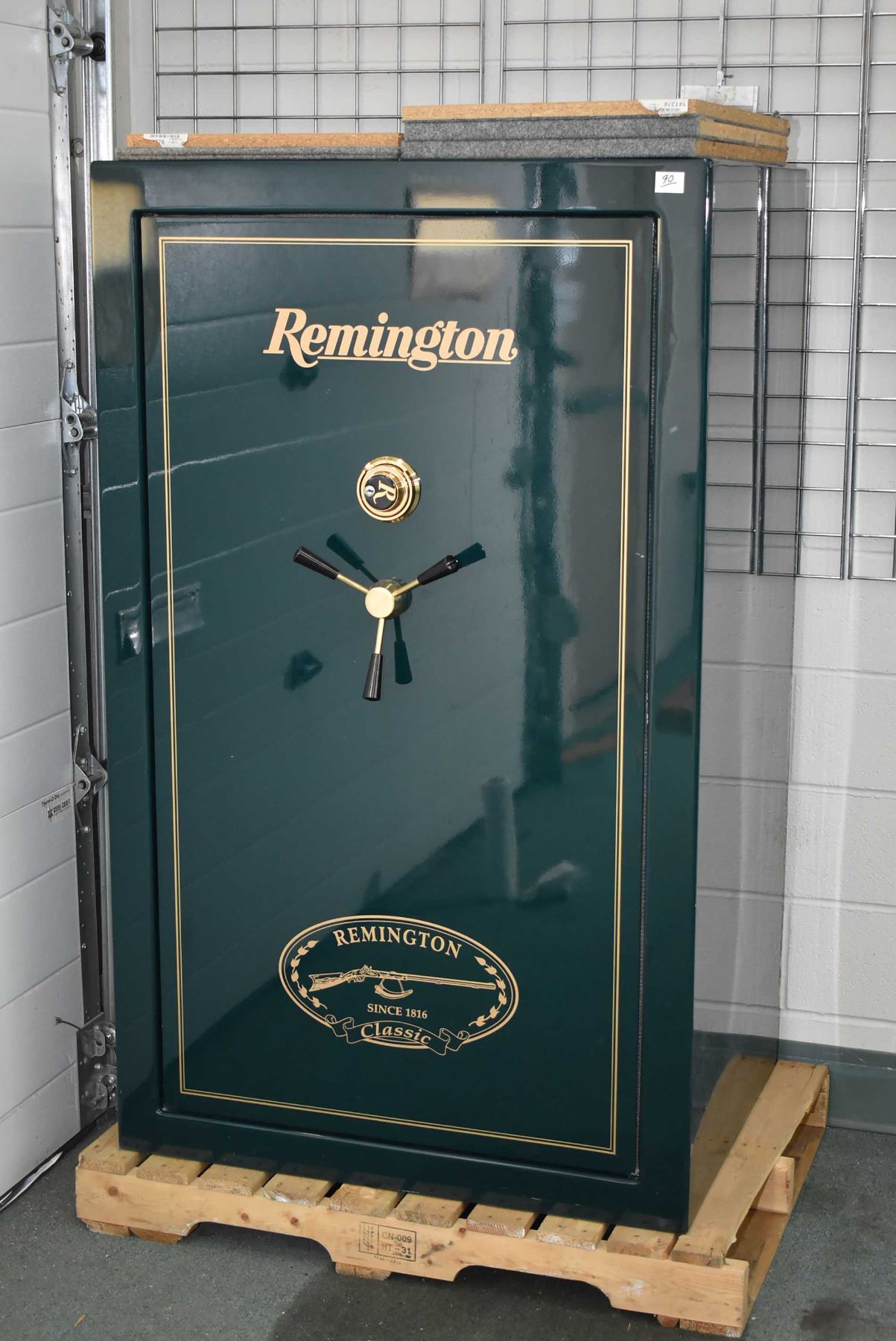 Gun Safe Front Mechanical Lock Rifle Safe at Shanita Parker blog