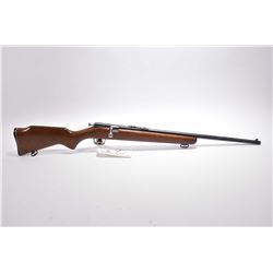 Cooey by Winchester Model 39 .22 LR Cal Single Shot Bolt Action Rifle w/ 22" bbl [ blued finish, bar