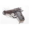 Image 2 : Prohib 12 - 6 - Beretta Model 70 7.65 MM Cal 8 Shot Semi Auto Pistol w/ 89 mm bbl [ fading blue fini