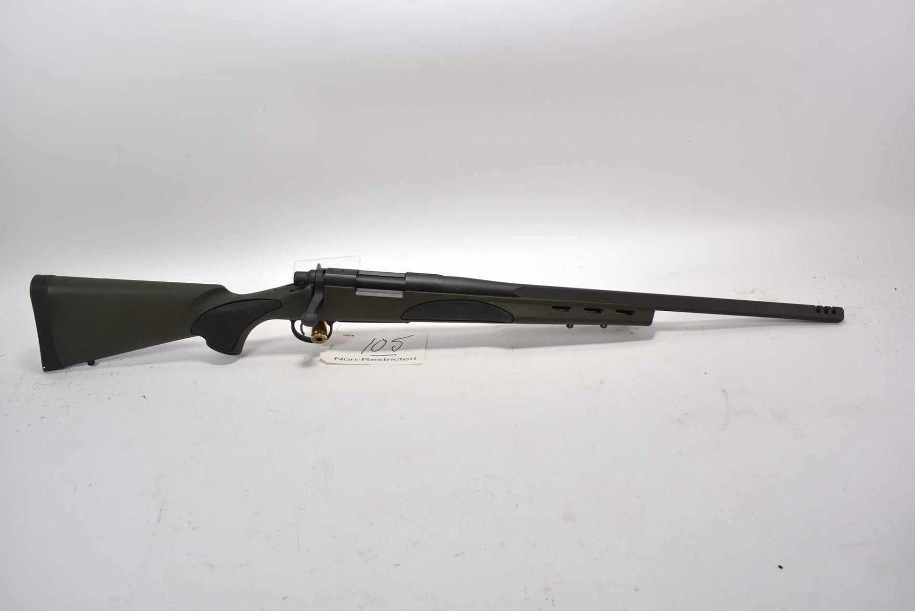 Remington Model 700 VTR .223 Rem Mag Cal Bolt Action Rifle w/ 22 ...